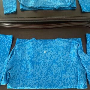 🔴LULULEMON RELAXED SWIFTLY TECH LONG SLEEVE🔴
